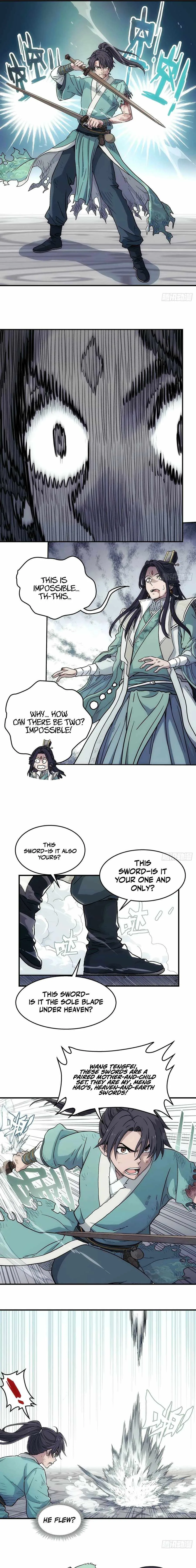 I Shall Seal the Heavens Chapter 22 page 5