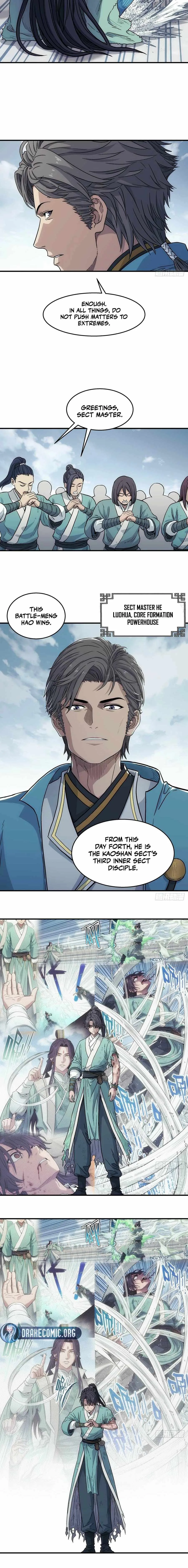 I Shall Seal the Heavens Chapter 22 page 10