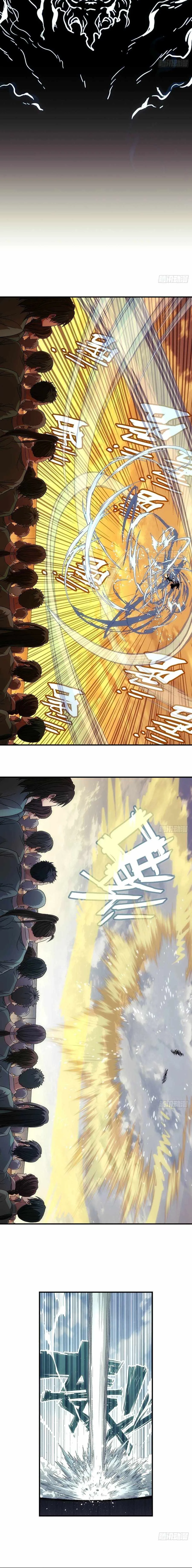 I Shall Seal the Heavens Chapter 22 page 8