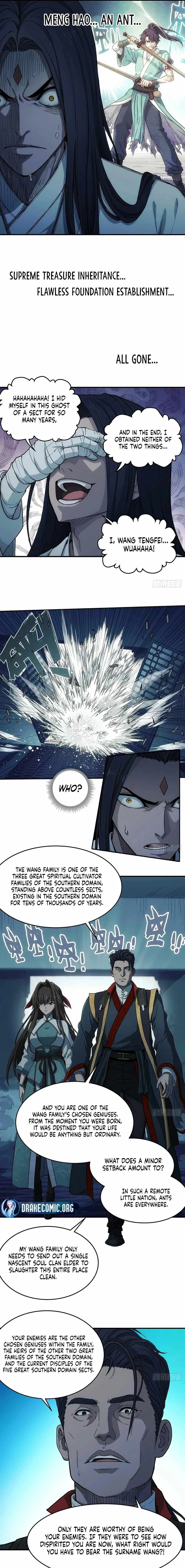 I Shall Seal the Heavens Chapter 23 page 9