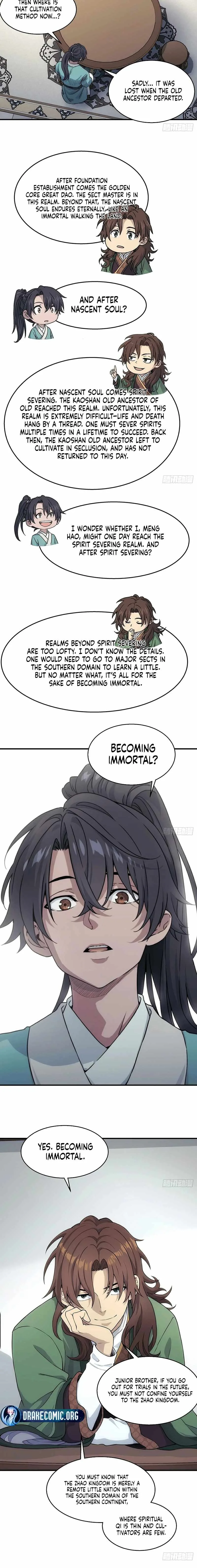 I Shall Seal the Heavens Chapter 23 page 6