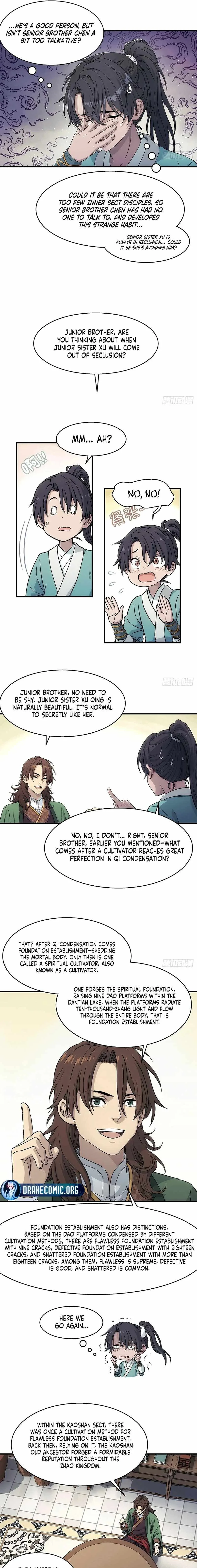 I Shall Seal the Heavens Chapter 23 page 5