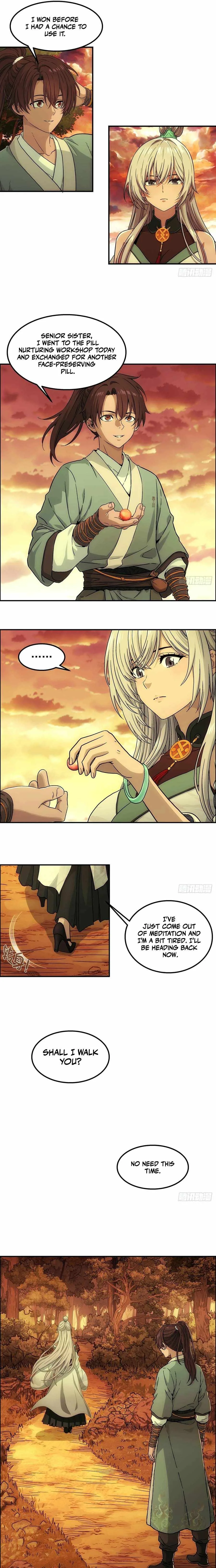 I Shall Seal the Heavens Chapter 24 page 9