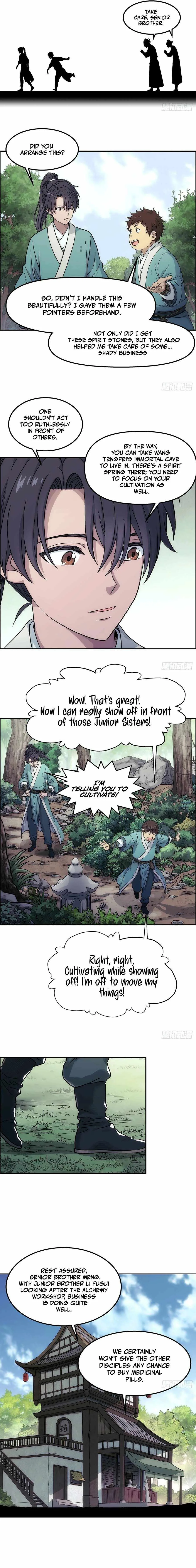 I Shall Seal the Heavens Chapter 24 page 7
