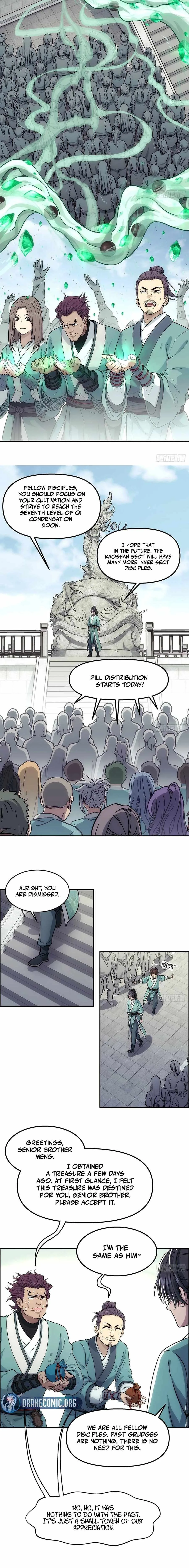 I Shall Seal the Heavens Chapter 24 page 6