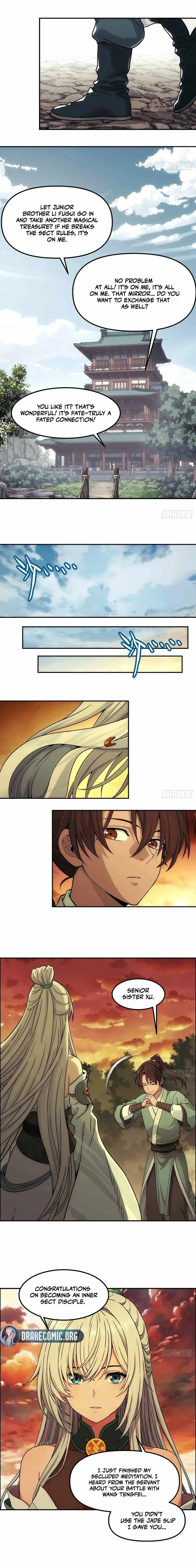 I Shall Seal the Heavens Chapter 24 page 8