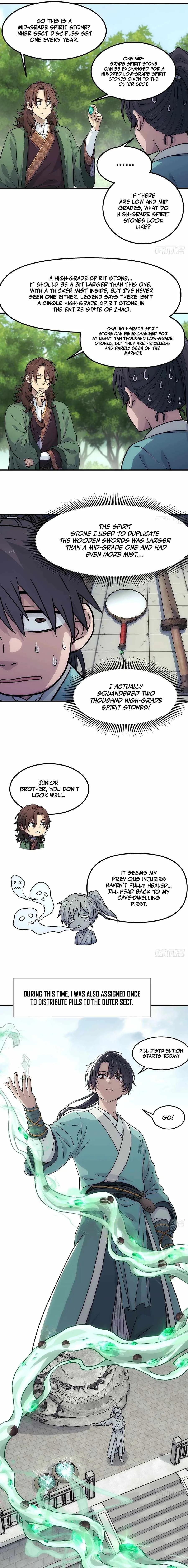 I Shall Seal the Heavens Chapter 24 page 5