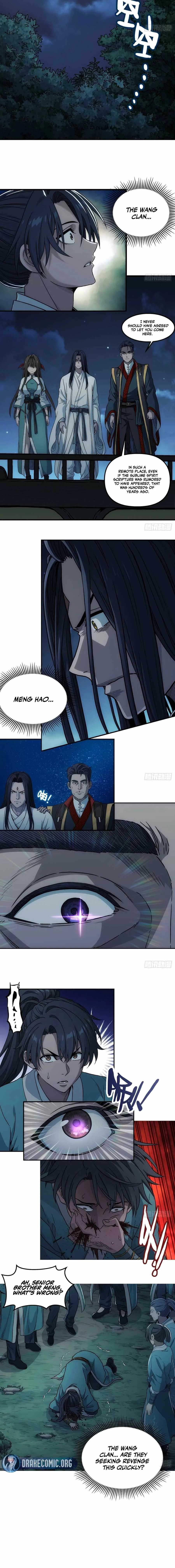 I Shall Seal the Heavens Chapter 24 page 2