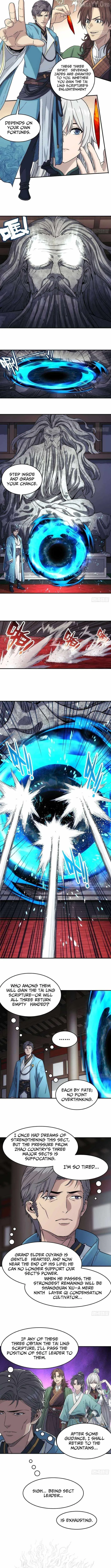 I Shall Seal the Heavens Chapter 25 page 4