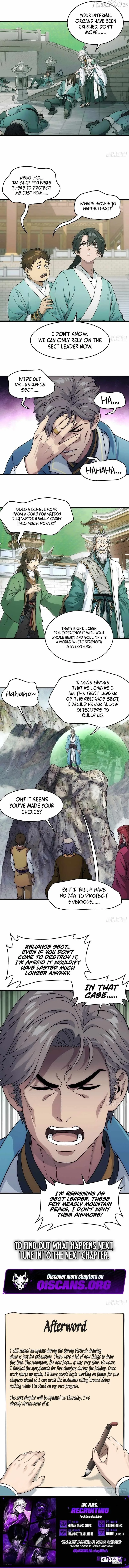 I Shall Seal the Heavens Chapter 27 page 5