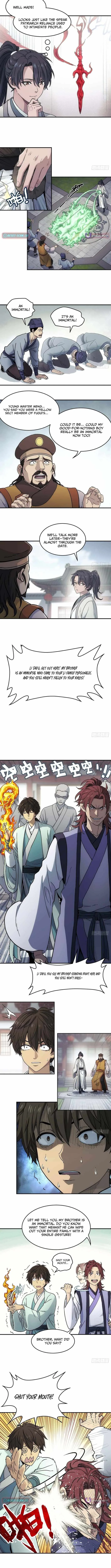 I Shall Seal the Heavens Chapter 31 page 5