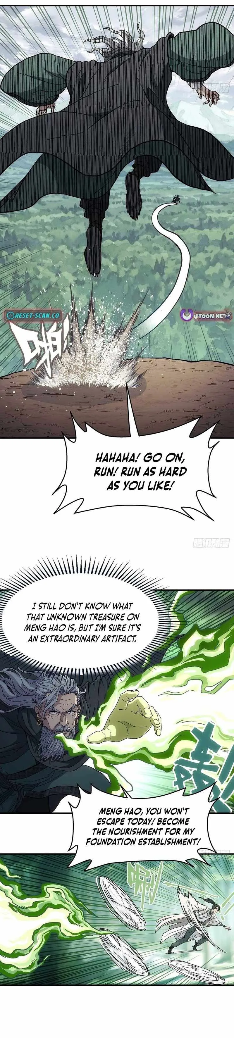 I Shall Seal the Heavens Chapter 32 page 10