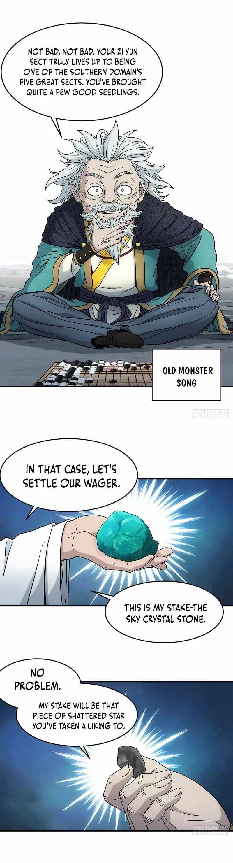 I Shall Seal the Heavens Chapter 32 page 14