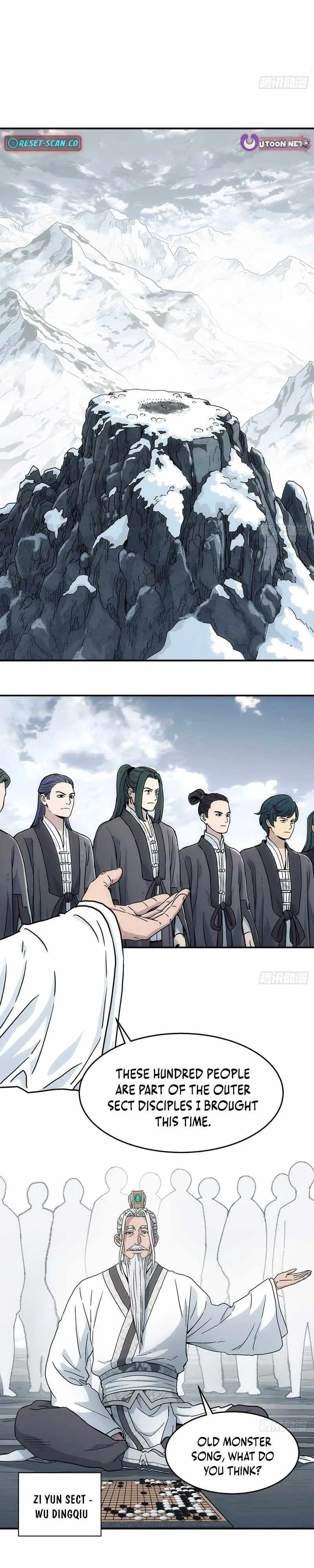 I Shall Seal the Heavens Chapter 32 page 13