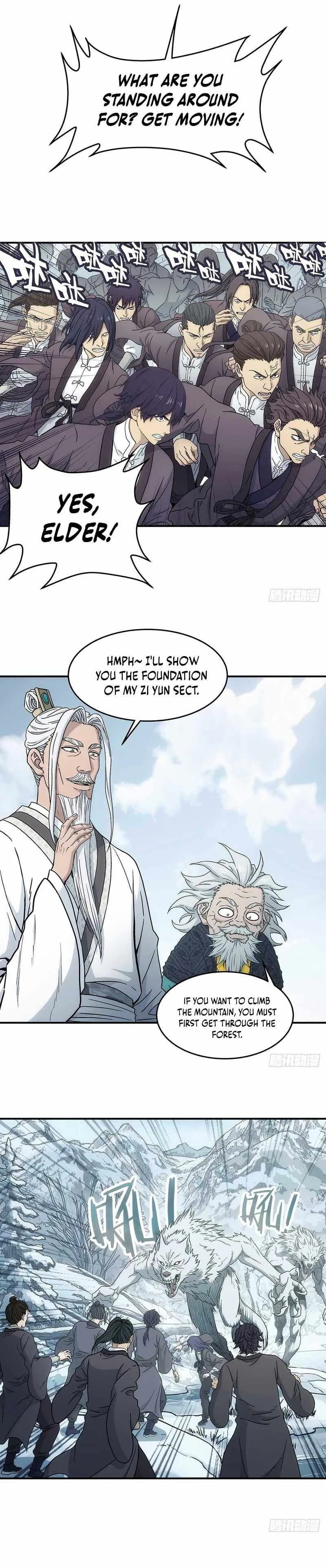 I Shall Seal the Heavens Chapter 32 page 17