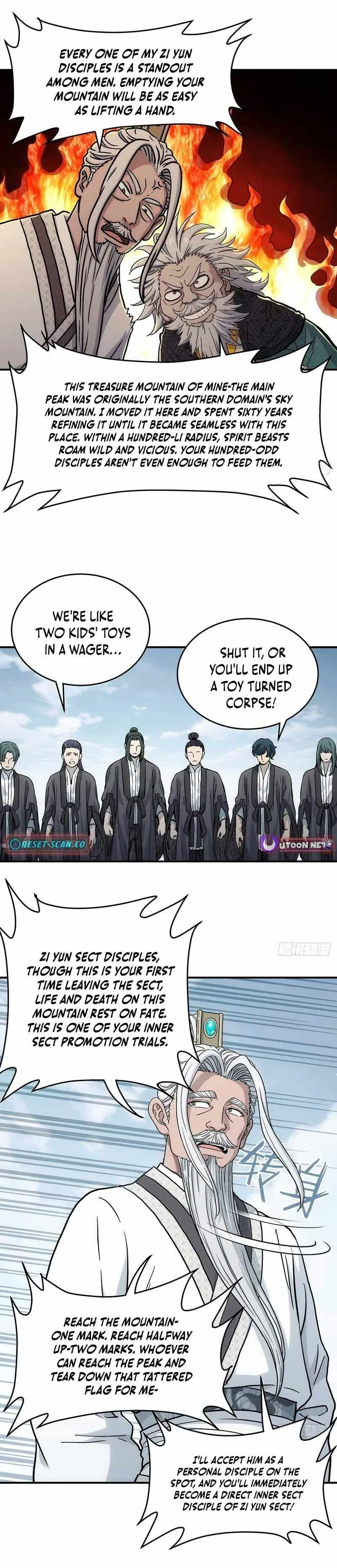 I Shall Seal the Heavens Chapter 32 page 16