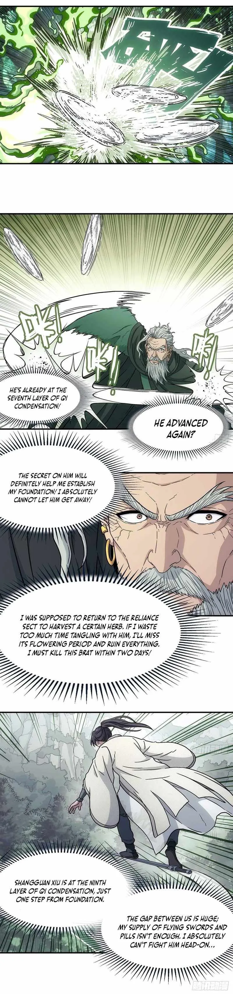I Shall Seal the Heavens Chapter 32 page 11