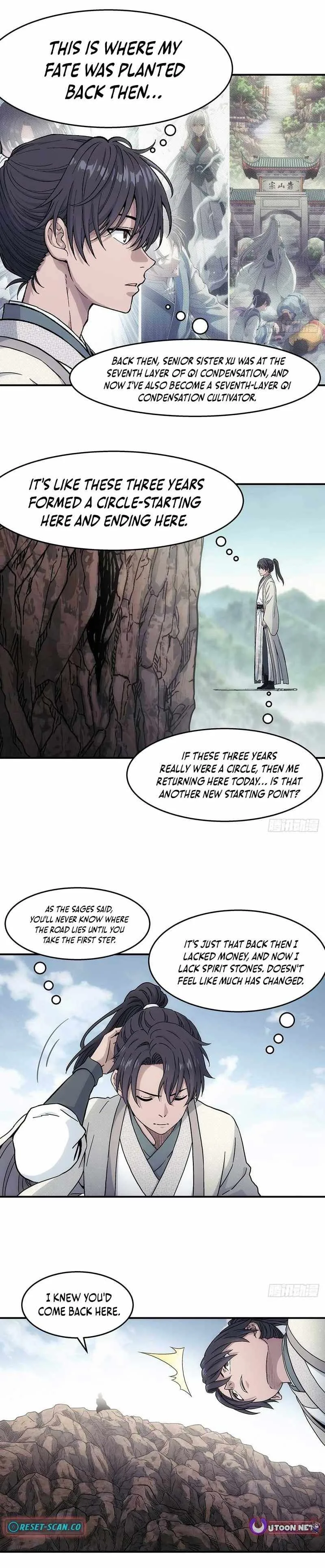 I Shall Seal the Heavens Chapter 32 page 7