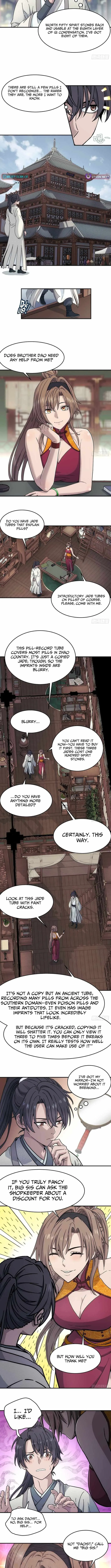 I Shall Seal the Heavens Chapter 34 page 5