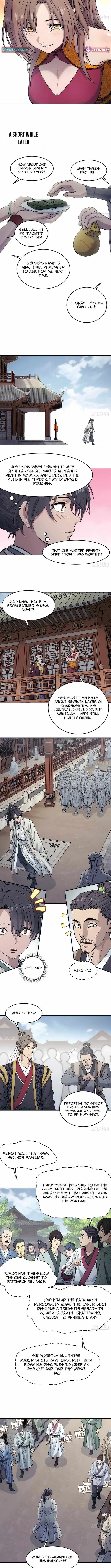 I Shall Seal the Heavens Chapter 34 page 6