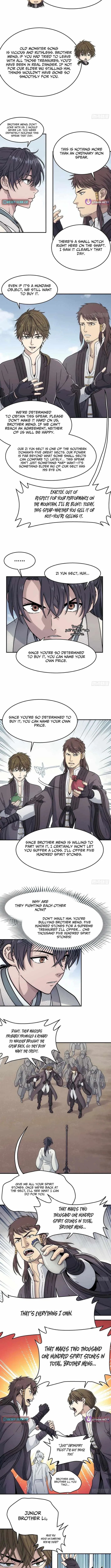 I Shall Seal the Heavens Chapter 35 page 3
