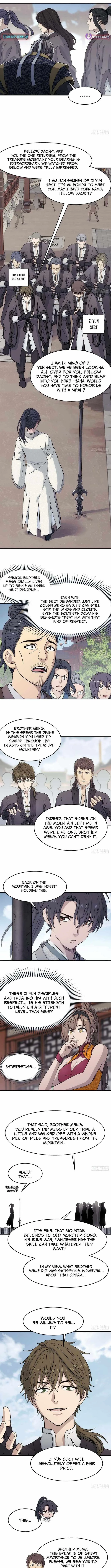 I Shall Seal the Heavens Chapter 35 page 2