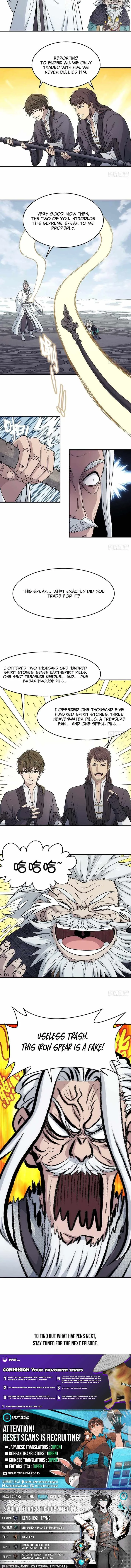 I Shall Seal the Heavens Chapter 35 page 6