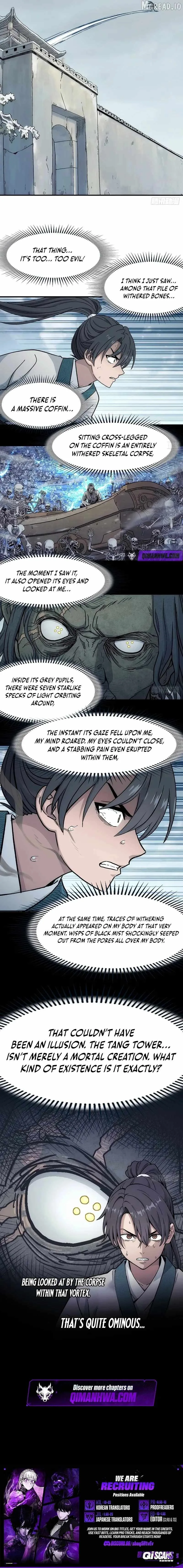 I Shall Seal the Heavens Chapter 36 page 6