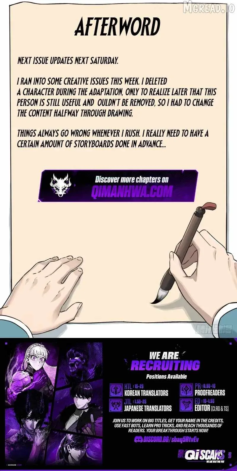 I Shall Seal the Heavens Chapter 37 page 7