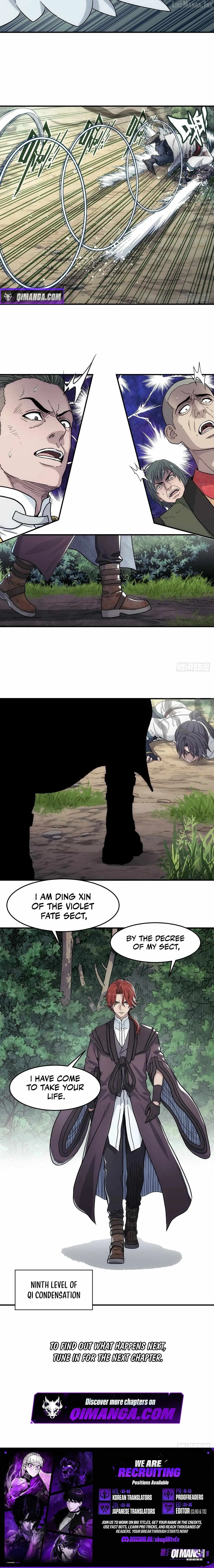 I Shall Seal the Heavens Chapter 38 page 6