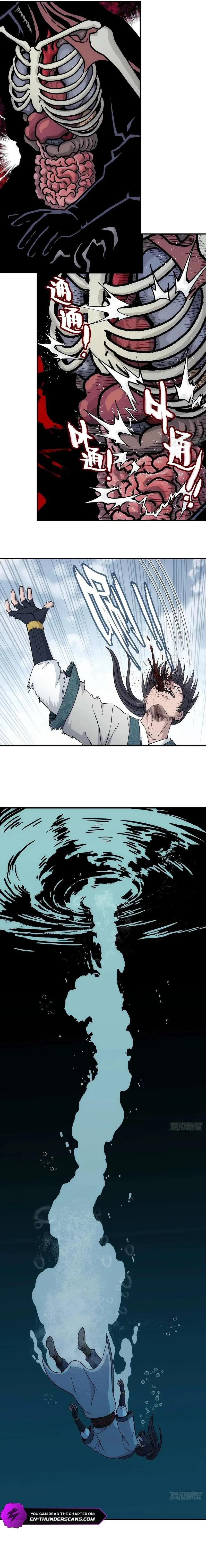 I Shall Seal the Heavens Chapter 40 page 7