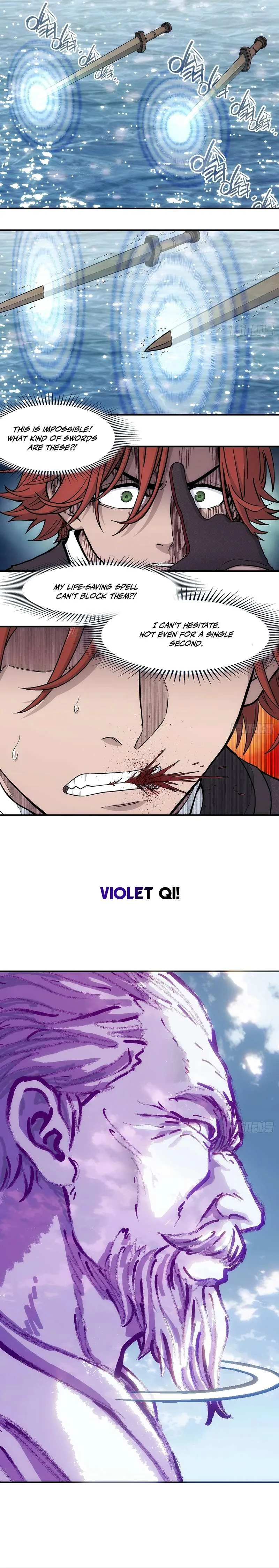 I Shall Seal the Heavens Chapter 40 page 5