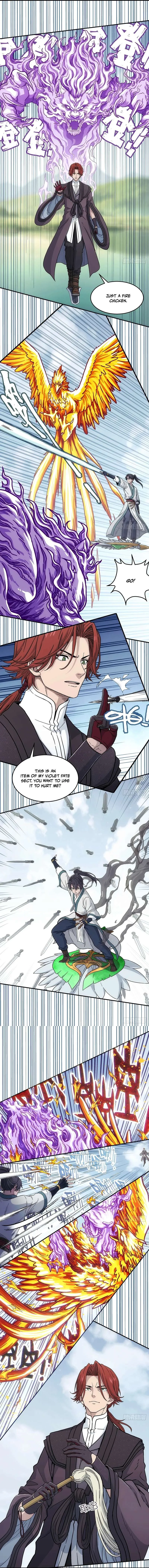 I Shall Seal the Heavens Chapter 40 page 2
