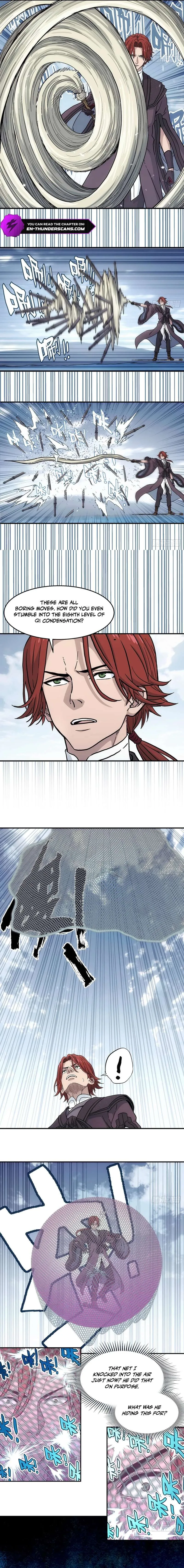 I Shall Seal the Heavens Chapter 40 page 3