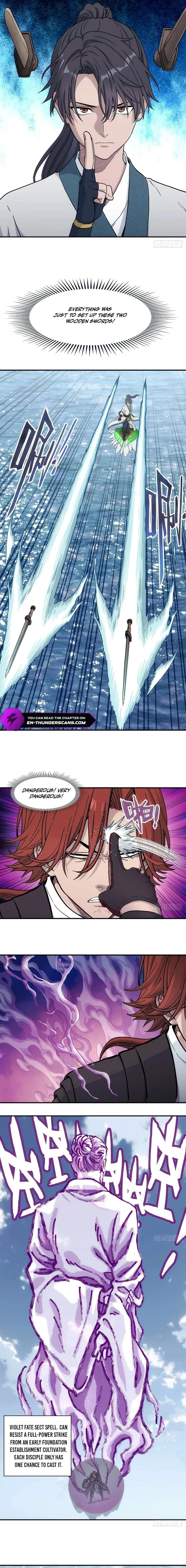 I Shall Seal the Heavens Chapter 40 page 4