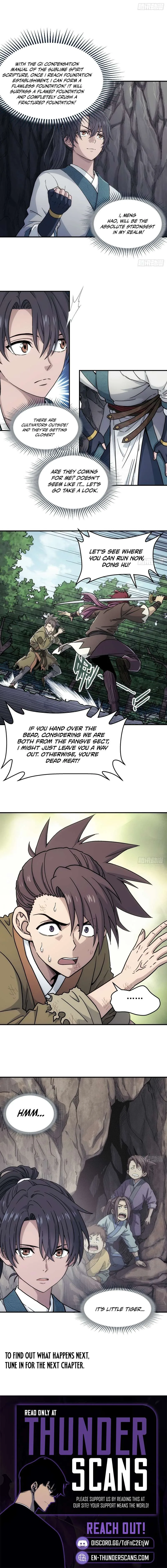 I Shall Seal the Heavens Chapter 42 page 4