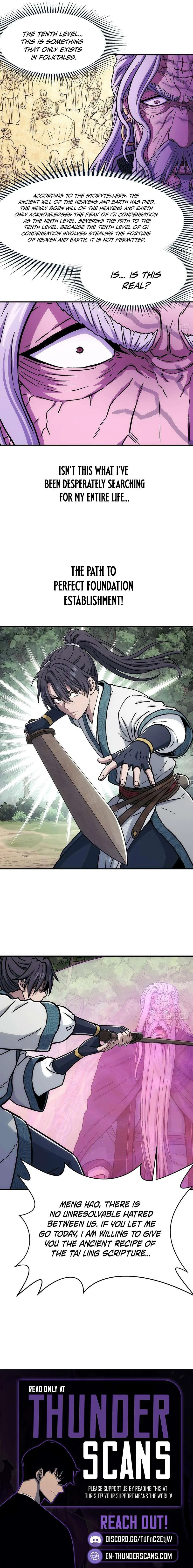 I Shall Seal the Heavens Chapter 45 page 4