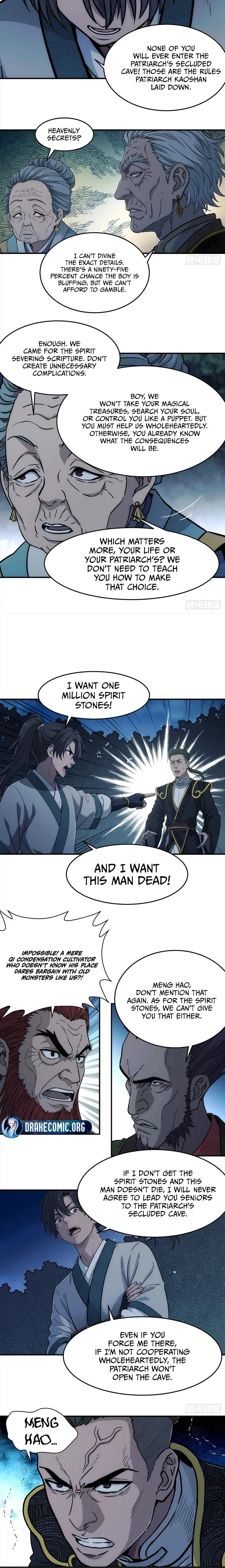 I Shall Seal the Heavens Chapter 48 page 2