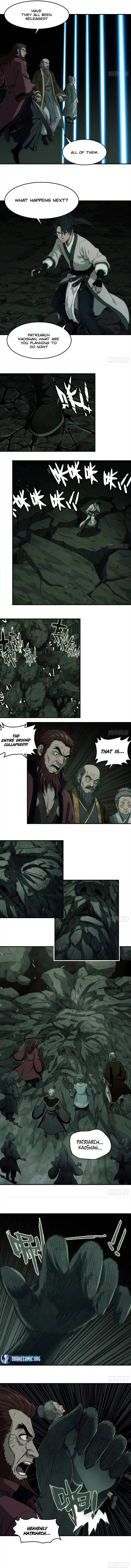 I Shall Seal the Heavens Chapter 50 page 3