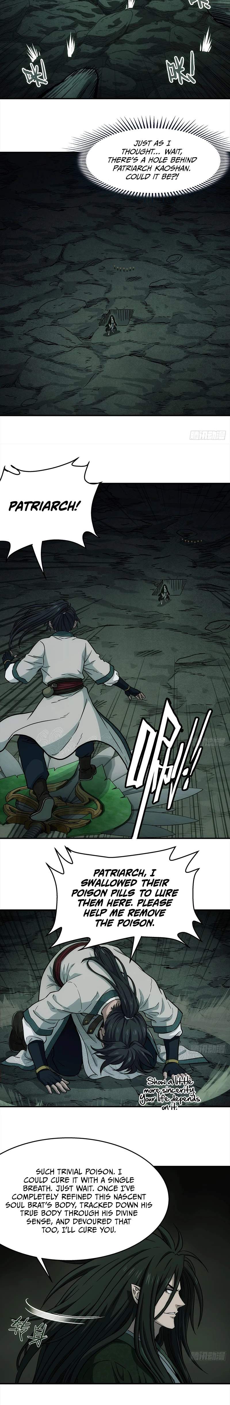 I Shall Seal the Heavens Chapter 51 page 4