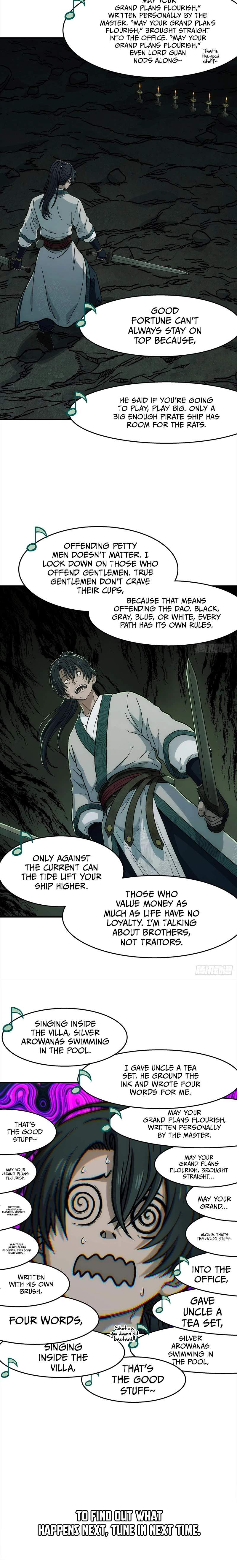 I Shall Seal the Heavens Chapter 51 page 8