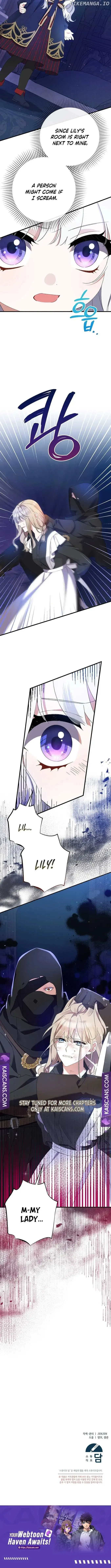 I Simply Cared For My Frail Dad Chapter 11 page 10