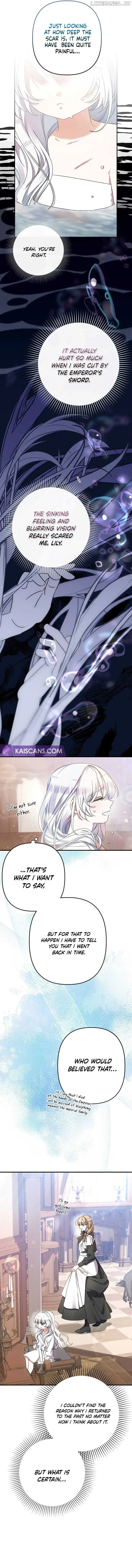 I Simply Cared For My Frail Dad Chapter 2 page 10