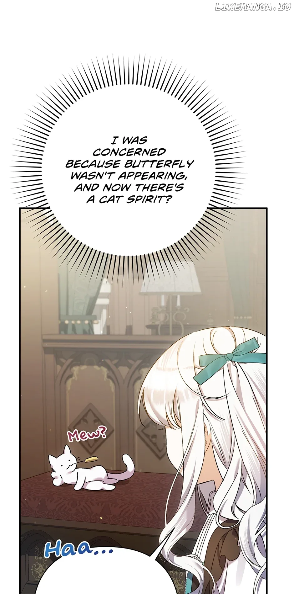 I Simply Cared For My Frail Dad Chapter 24 page 5