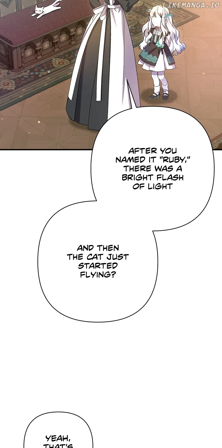 I Simply Cared For My Frail Dad Chapter 24 page 2
