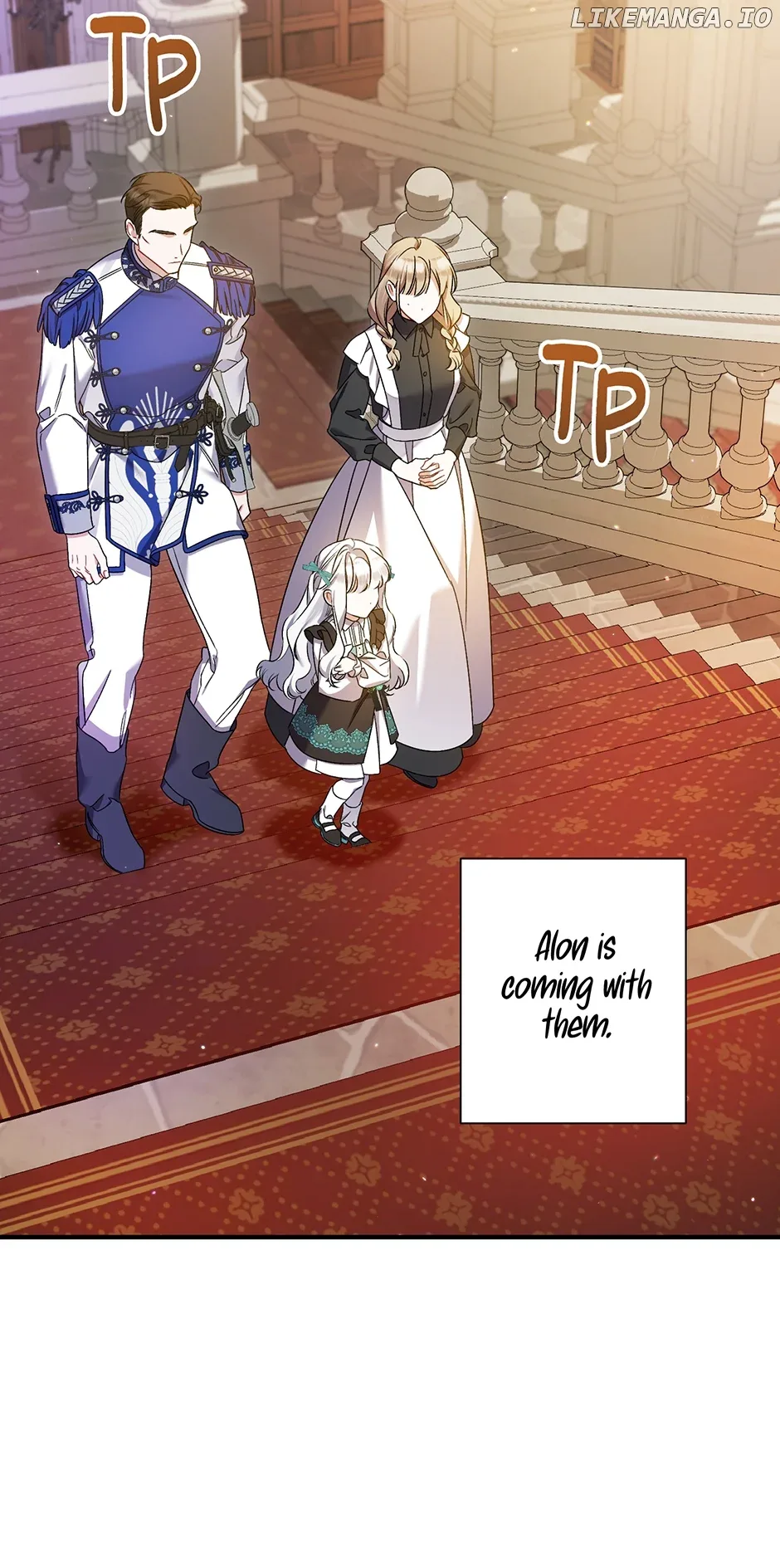I Simply Cared For My Frail Dad Chapter 24 page 9