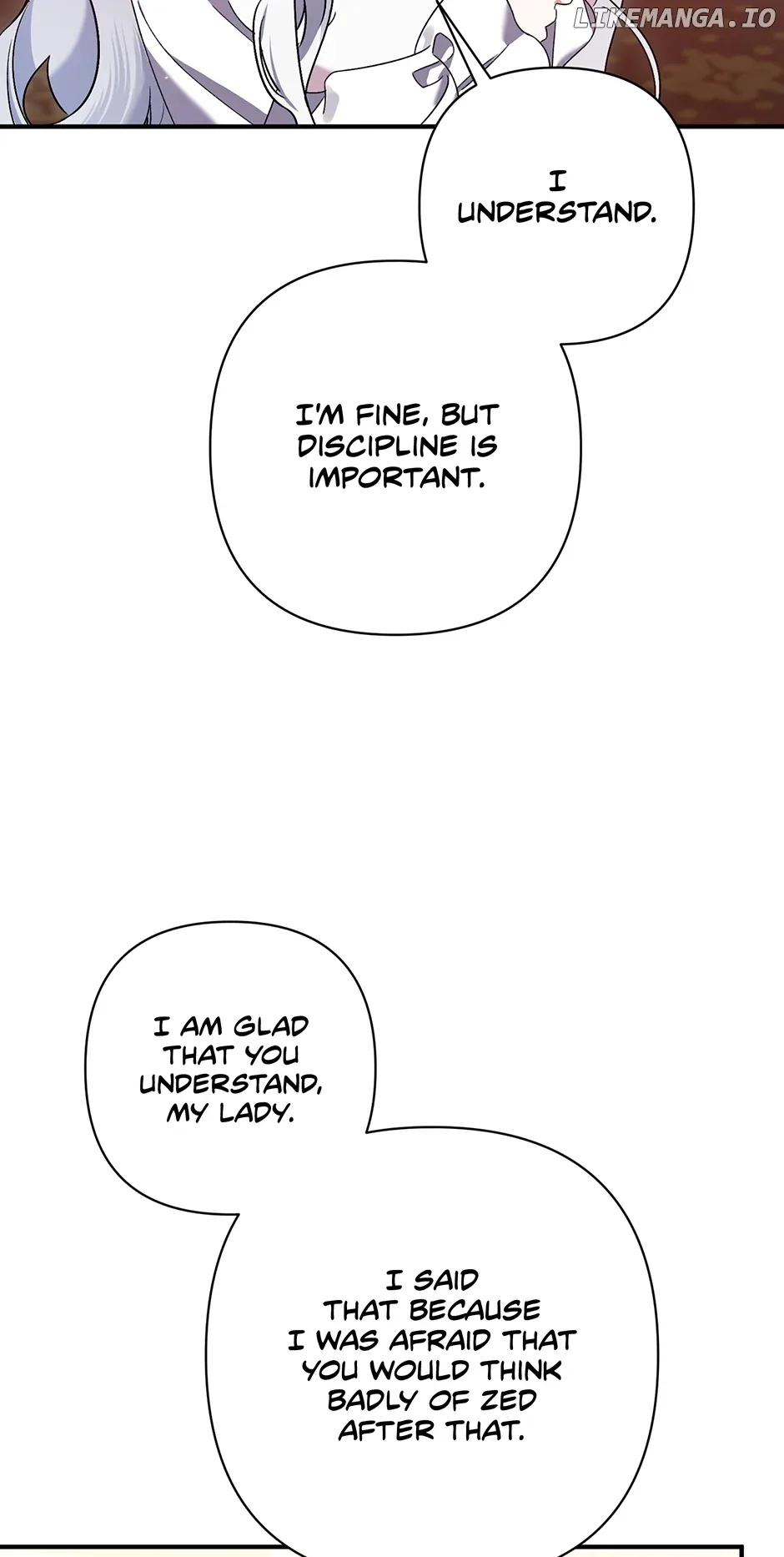 I Simply Cared For My Frail Dad Chapter 24 page 13