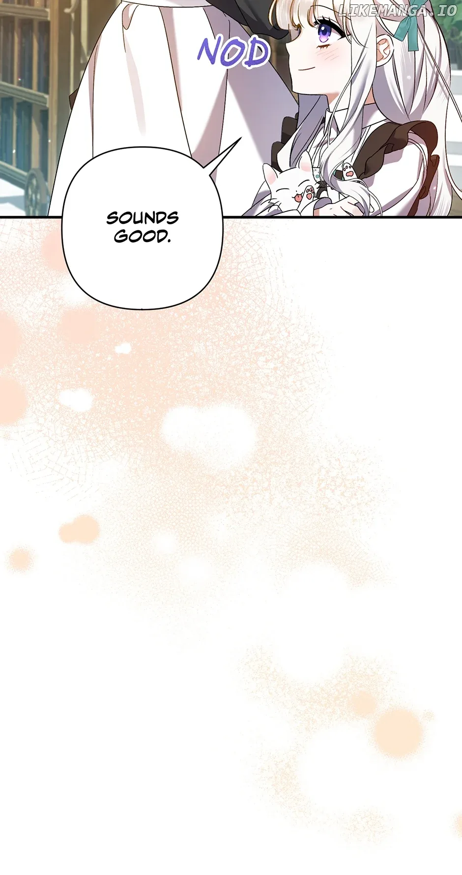 I Simply Cared For My Frail Dad Chapter 24 page 28