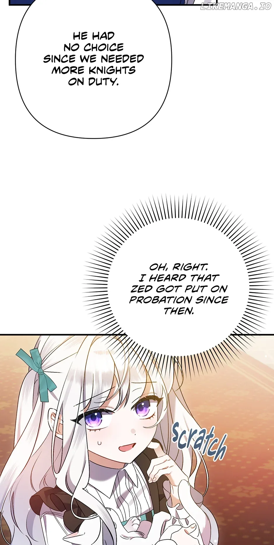 I Simply Cared For My Frail Dad Chapter 24 page 12