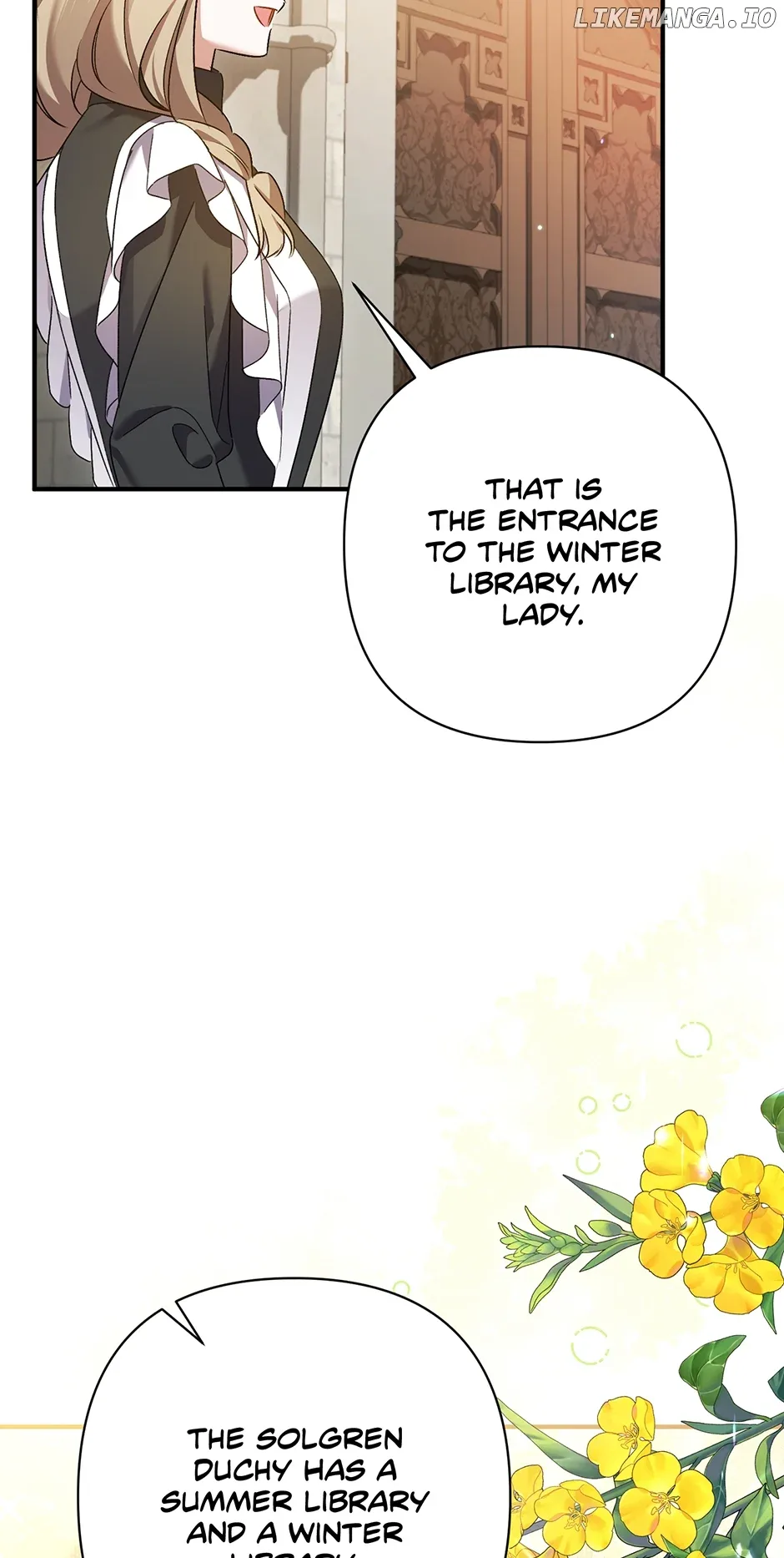I Simply Cared For My Frail Dad Chapter 24 page 17